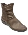 Arcopedico Women's Half Soft Booties In Bronze In Gold