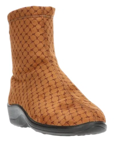 Arcopedico Women's Jasper Ankle Boots In Canela In Multi
