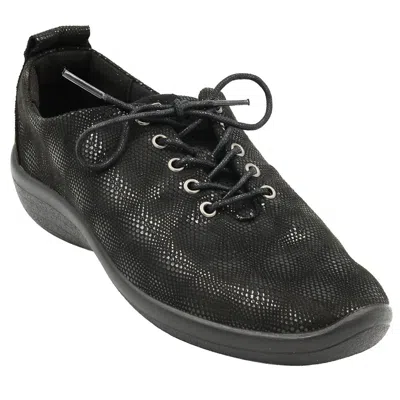 Arcopedico Women's Lanin Comfort Shoes In Black In Multi