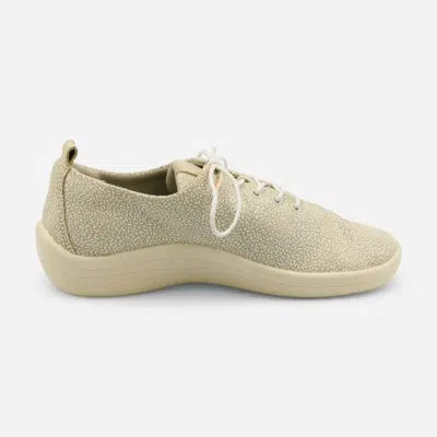 Arcopedico Women's Lanin Sneakers In Sahara Seashell In Multi