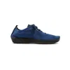 Arcopedico Women's Ls Knit Shoe In Denim In Multi