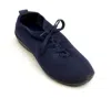 ARCOPEDICO WOMEN'S LS KNIT SHOE IN NAVY