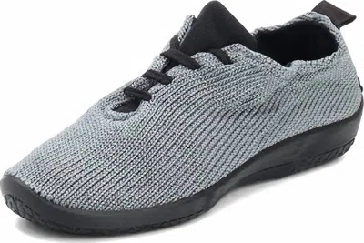 Arcopedico Women's Ls Knit Shoe In Titanium In Multi