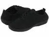 Arcopedico Women's Ls Knit Sneaker Shoe In Black In Black