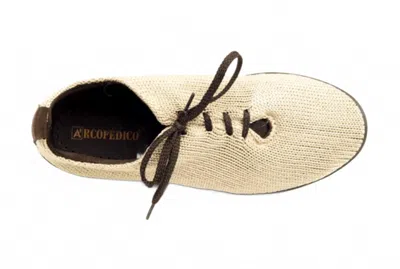 Arcopedico Women's Ls Shoes In Beige In Sand