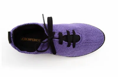 Arcopedico Women's Ls Shoes In Violet In Purple
