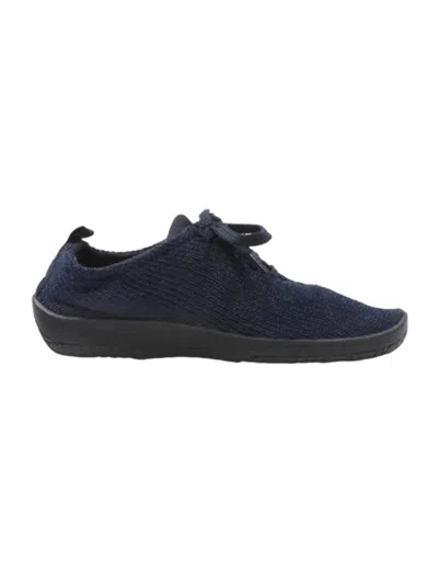 Arcopedico Women's Ls Sneaker In Navy In Blue