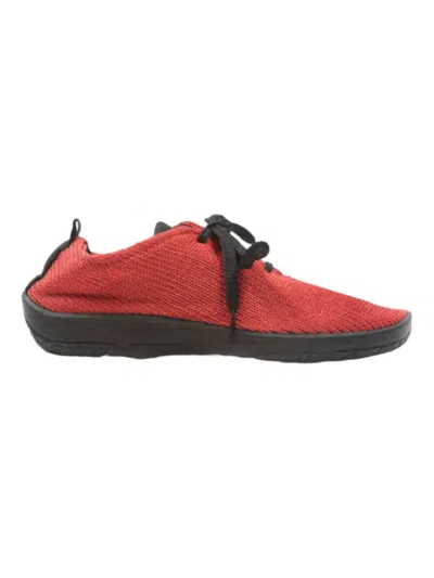 Arcopedico Women's Ls Sneaker In Red