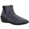 Arcopedico Women's Luana Bootie In Grey In Gray