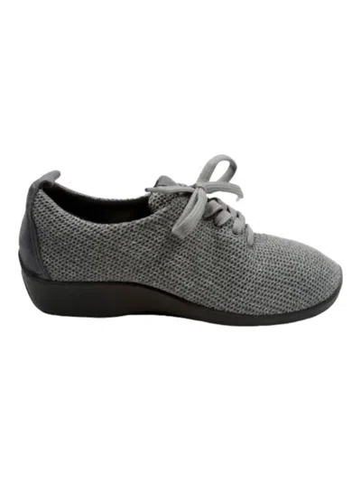 Arcopedico Women's Net 3 Shoes In Grey In Gray