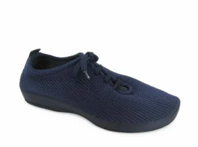 Arcopedico Women's Walking Shoe In Navy In Blue