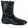Arcopedico Women's Zion Ankle Booties In Black In Black