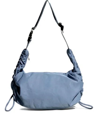 Arcs Little Hey Drawstring Shoulder Bag