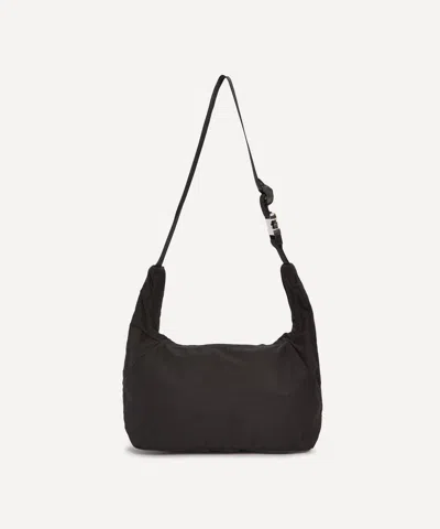 Arcs Mens Little Hey Sling Black Cross-body Bag