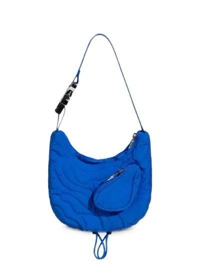 Arcs X Octi Tiny Hey Sling Shoulder Bag In Blue
