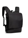 Arcs Yesterday Backpack In Black