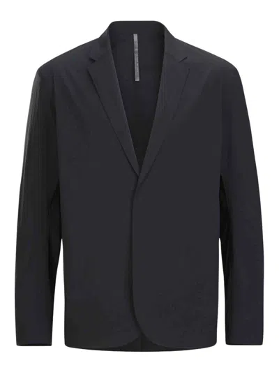 Arc'terix Veilance Blazer - Negro In Black