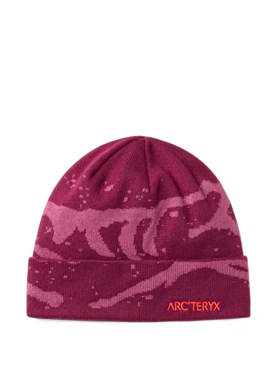 Arc'teryx 그로토 토크 비니 In Multi