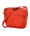 Arc'teryx 2.5l Mantis 2 Waist Pack In Red
