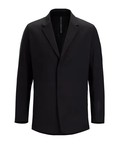 Arc'teryx 3l Gore-tex Infinium Windproof Blazer In Black