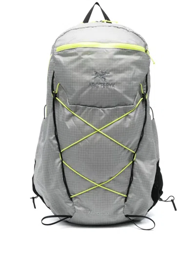 Arc'teryx Aerios 30 Logo-embroidered Backpack