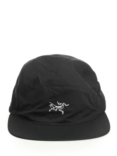 Arc'teryx Aerios Hats Black
