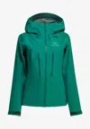 Arc'teryx Alpha Ar Gore-tex Jacket In Multi