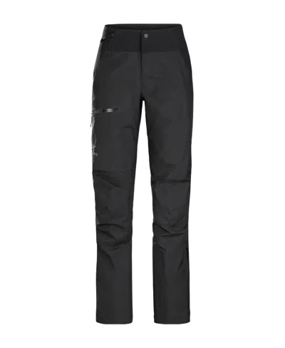 Arc'teryx Alpha Blended Trousers In Black