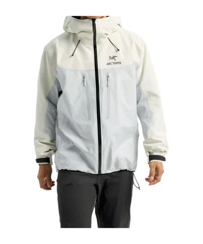 Arc'teryx Alpha Casual Jacket In White