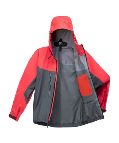 Arc'teryx Alpha Jacket In Gray