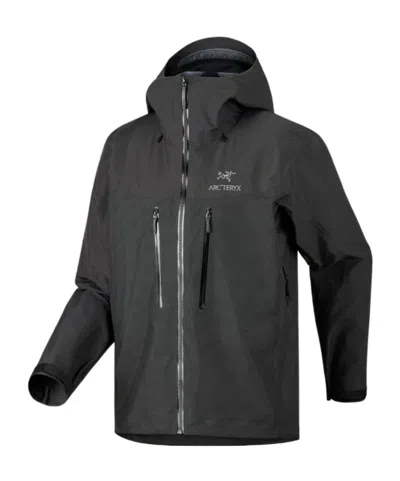 Arc'teryx Alpha Jacket Men's In Black