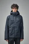 Arc'teryx Alpha Sv Jacket In Black