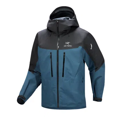 Pre-owned Arc'teryx Alpha Sv Jacket 'lodestar' | Blue | Men's Size S