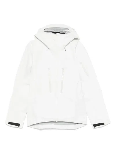 Arc'teryx Alpha Sv Jacket In White