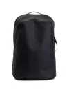 Arc'teryx Anodic Backpack In Black