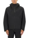 Arc'teryx Arris Jacket In Black