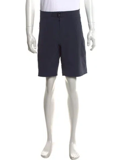 Pre-owned Arc'teryx Athletic Shorts In Blue