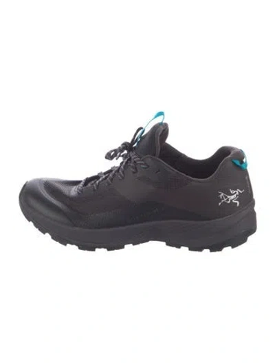 Pre-owned Arc'teryx Athletic Sneakers In Purple
