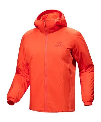 Arc'teryx Atom Casual Jacket In Orange