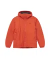 Arc'teryx Atom Heavyweight Hood Hooded Casual Jacket In Red
