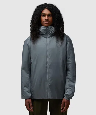 Arc'teryx Arcteryx Gamma Hooded Jacket In Void