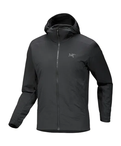 Arc'teryx Atom Hoodie In Black