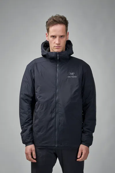 Arc'teryx Atom Hoody In Black