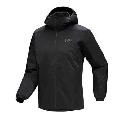 Pre-owned Arc'teryx Atom Hoody Jacket 'black' | Men's Size Xxl