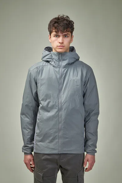 Arc'teryx Atom Hoody M In Grey
