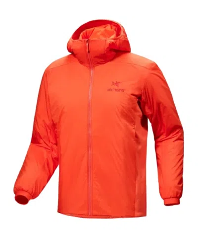Arc'teryx Atom Hoody Men's In Orange