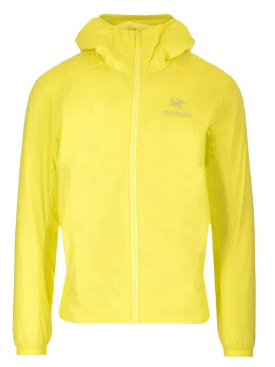 Arc'teryx Atom Hoody Soft Tyono Yellow Fluo