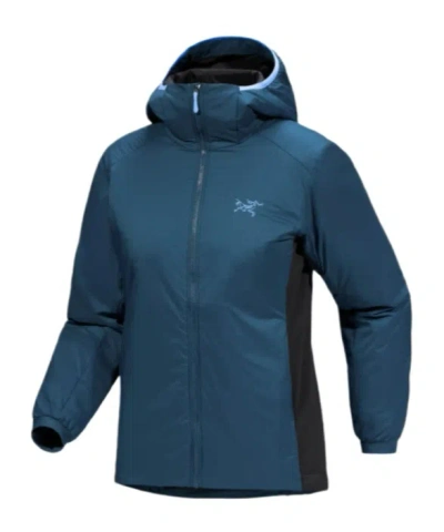 Arc'teryx Atom Hoody Women's In Blue