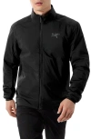 Arc'teryx Atom Jacket In Black