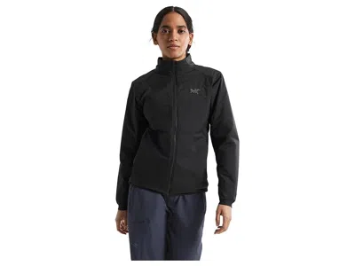 Arc'teryx Atom Jacket In Black